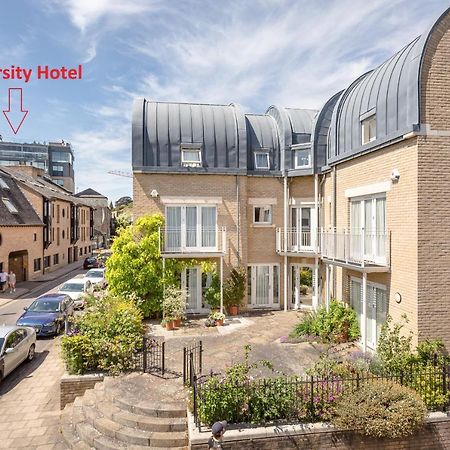 2 Bedroom City Centre Townhouse - With Parking CBG Buitenkant foto
