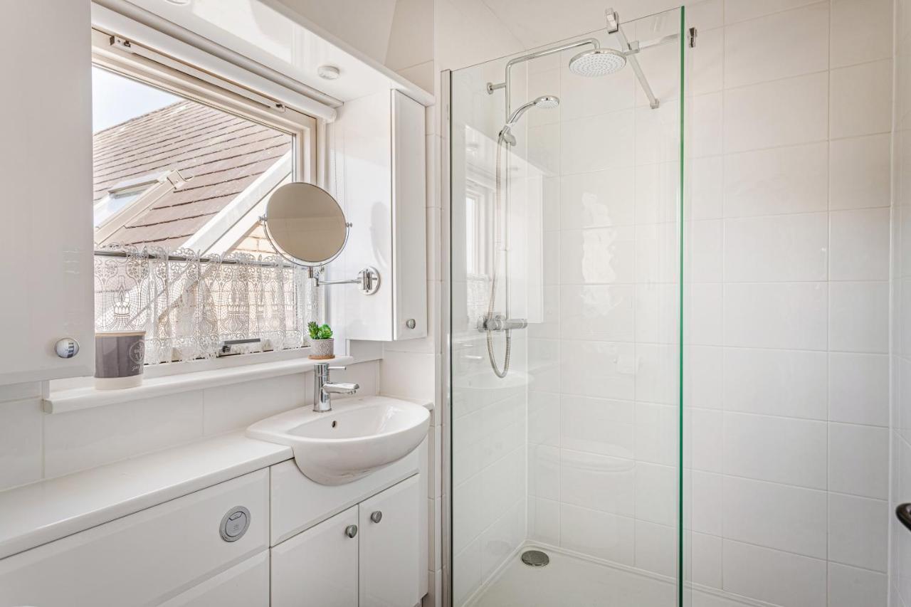 2 Bedroom City Centre Townhouse - With Parking CBG Buitenkant foto