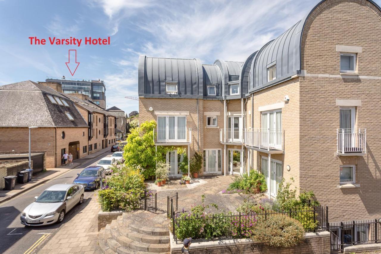 2 Bedroom City Centre Townhouse - With Parking CBG Buitenkant foto