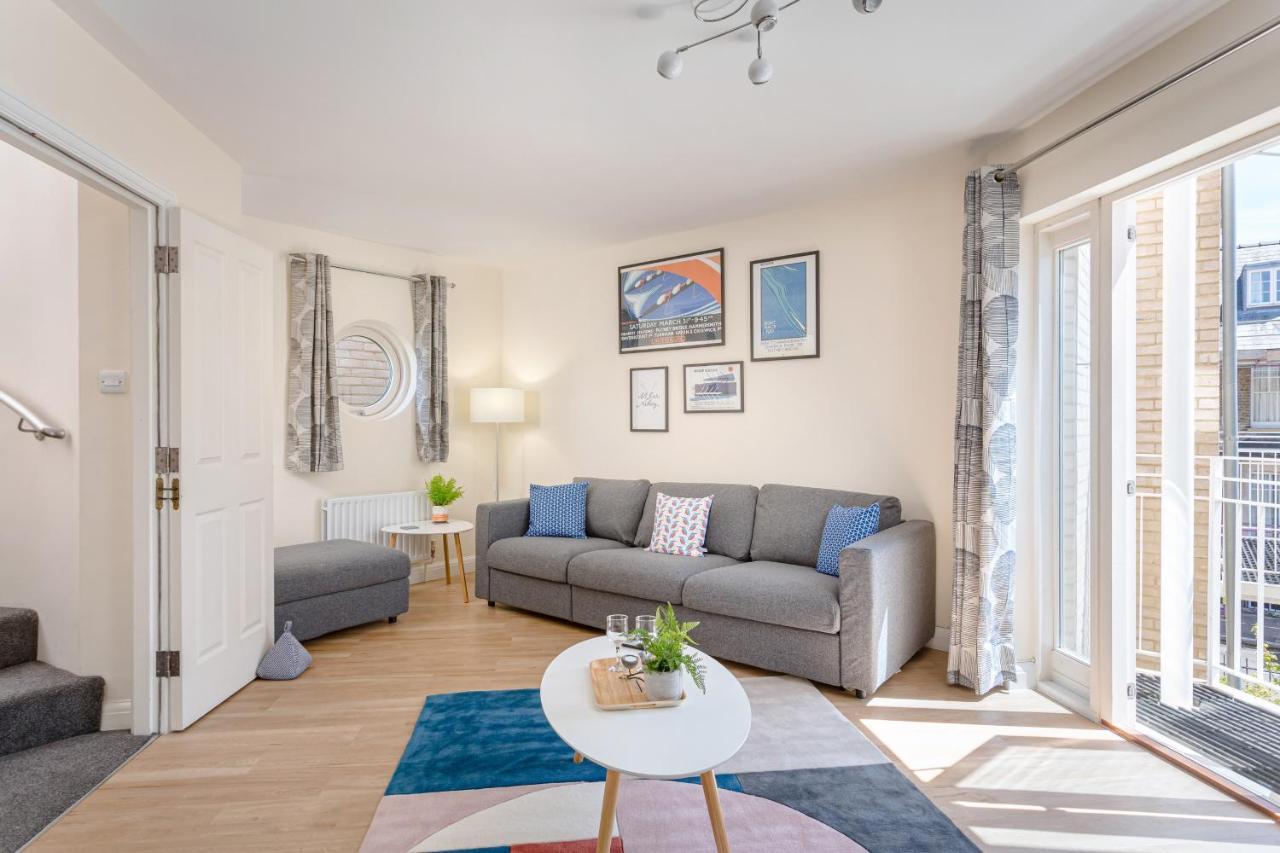 2 Bedroom City Centre Townhouse - With Parking CBG Buitenkant foto