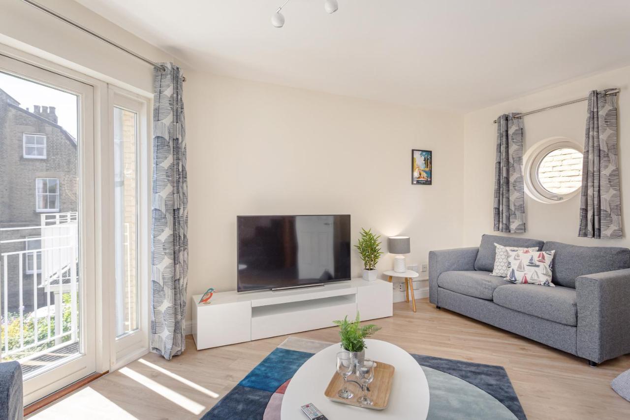 2 Bedroom City Centre Townhouse - With Parking CBG Buitenkant foto