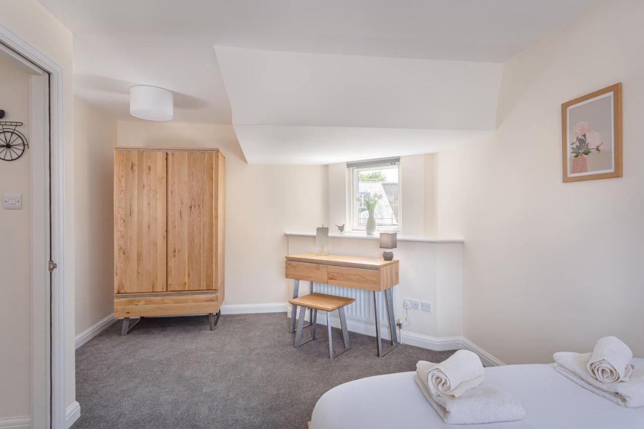 2 Bedroom City Centre Townhouse - With Parking CBG Buitenkant foto