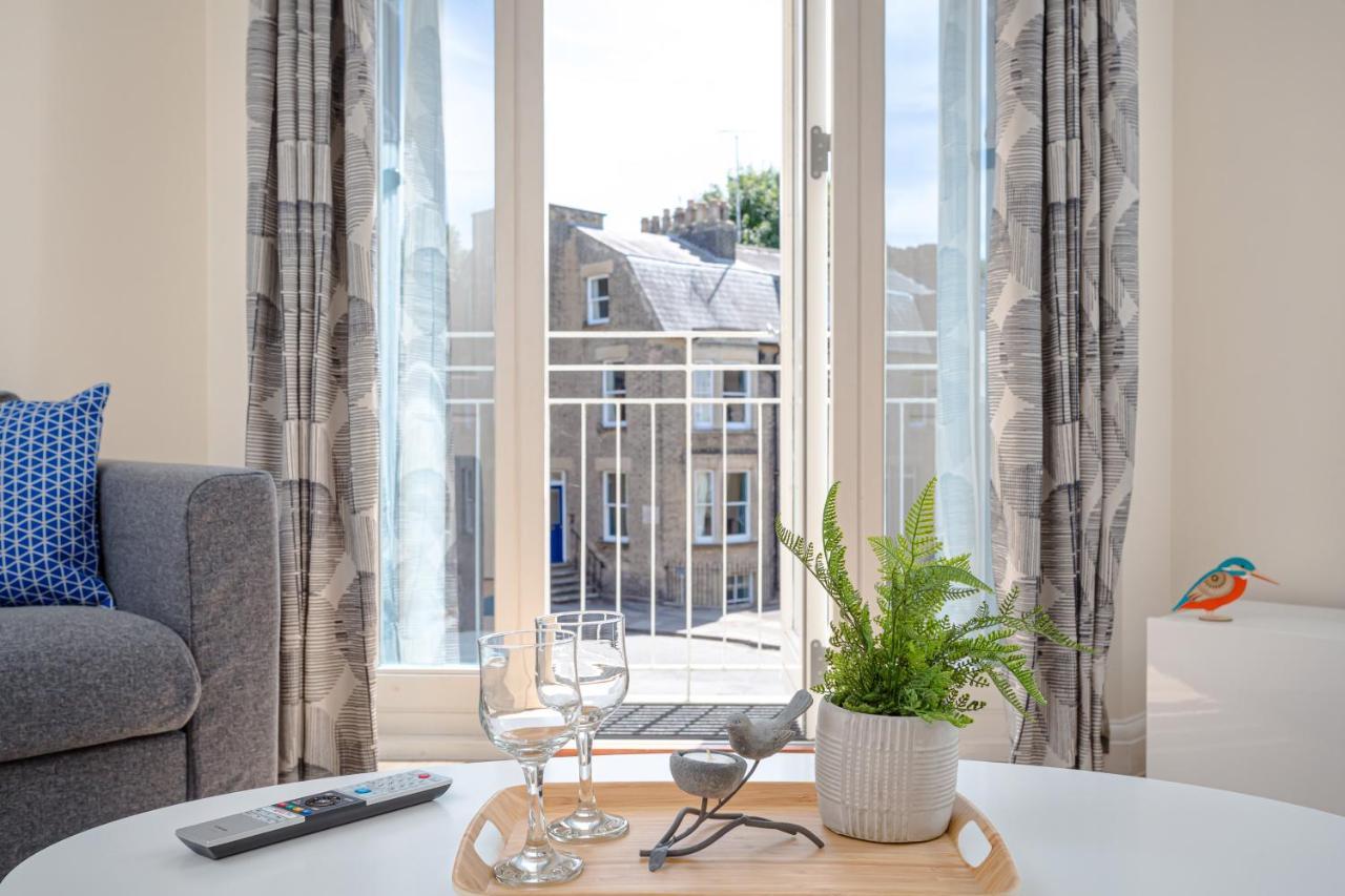 2 Bedroom City Centre Townhouse - With Parking CBG Buitenkant foto