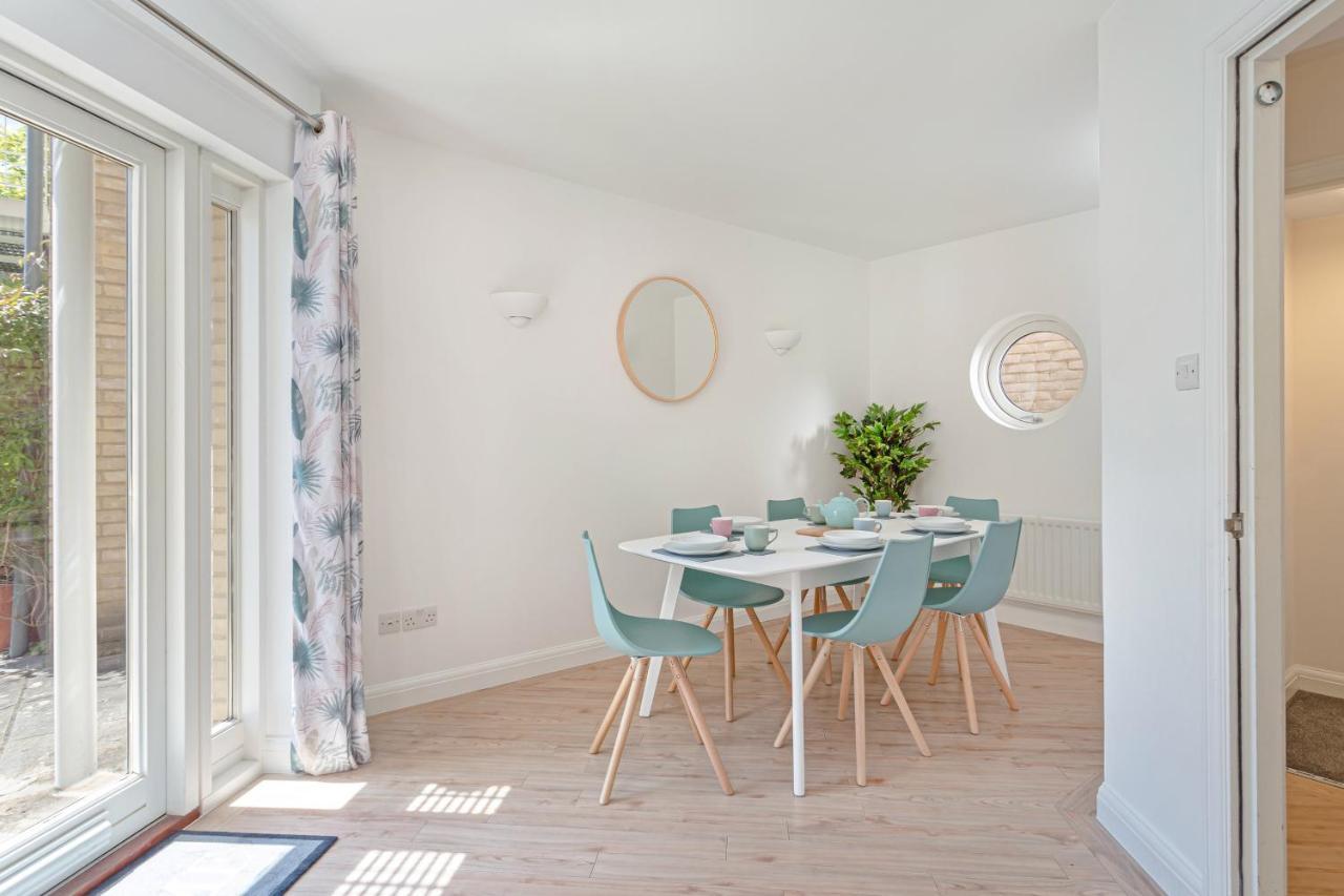 2 Bedroom City Centre Townhouse - With Parking CBG Buitenkant foto