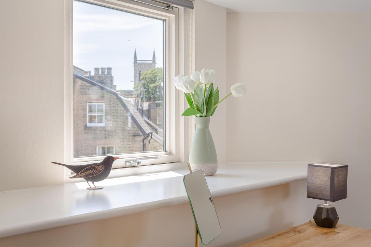 2 Bedroom City Centre Townhouse - With Parking CBG Buitenkant foto