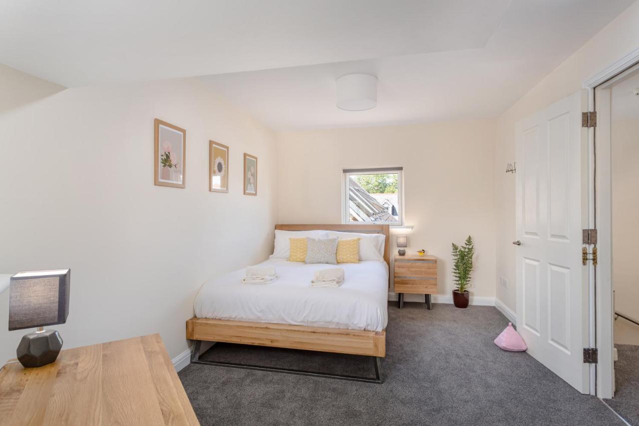 2 Bedroom City Centre Townhouse - With Parking CBG Buitenkant foto