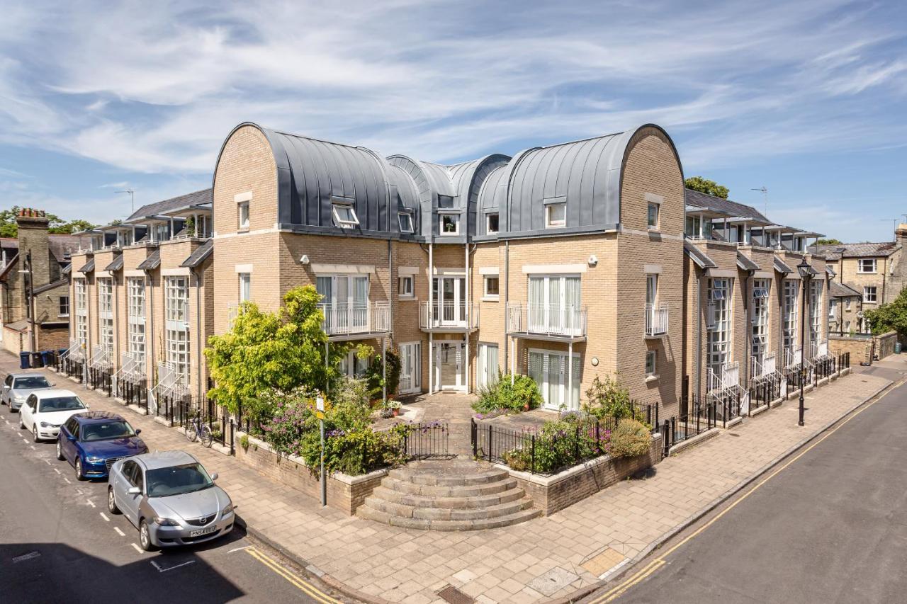 2 Bedroom City Centre Townhouse - With Parking CBG Buitenkant foto